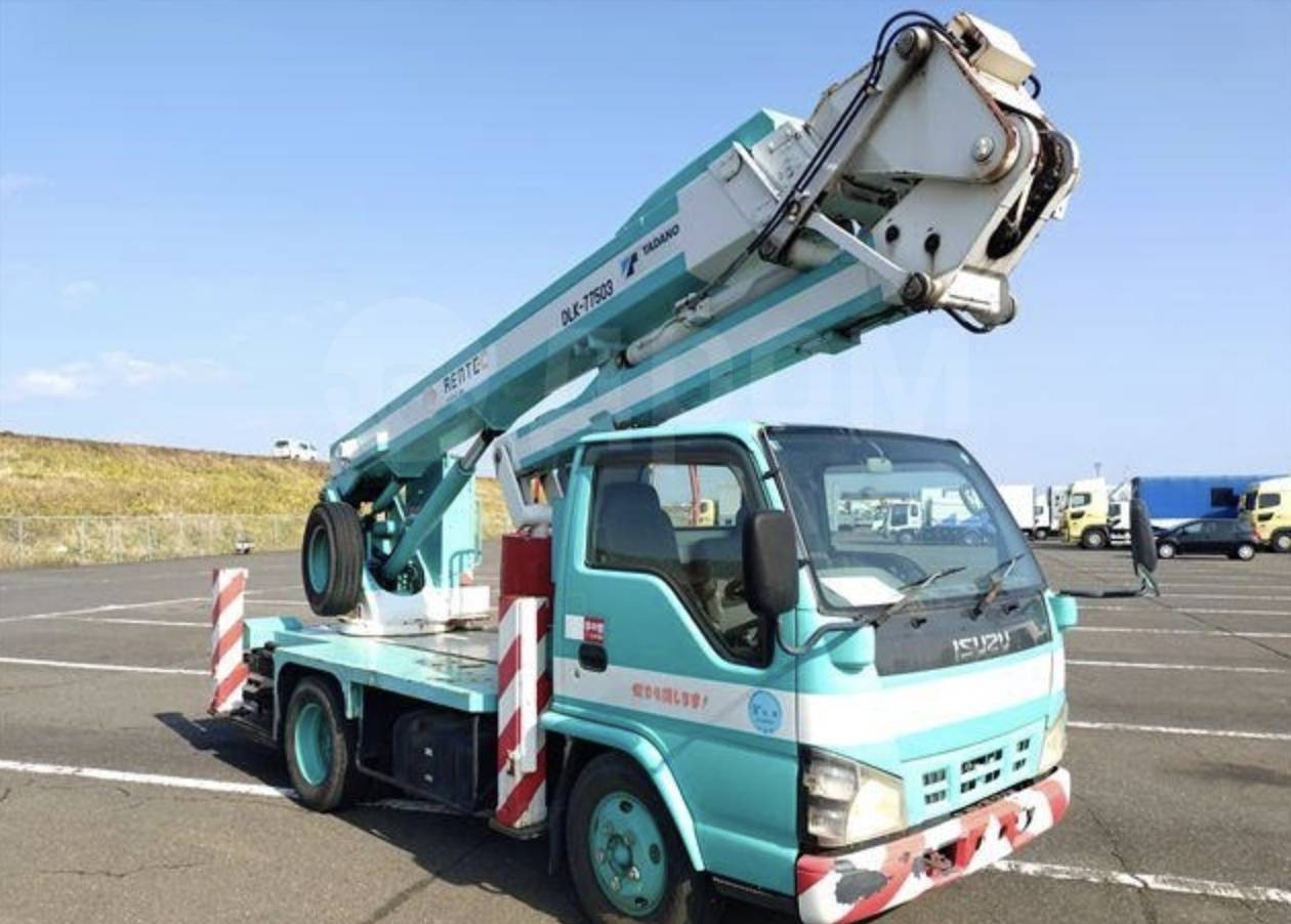 Автовышку Tadano AT 157 продаю. - Автовышка: фото 1 Автовышку Tadano AT 157 продаю. - Автовышка: фото 1