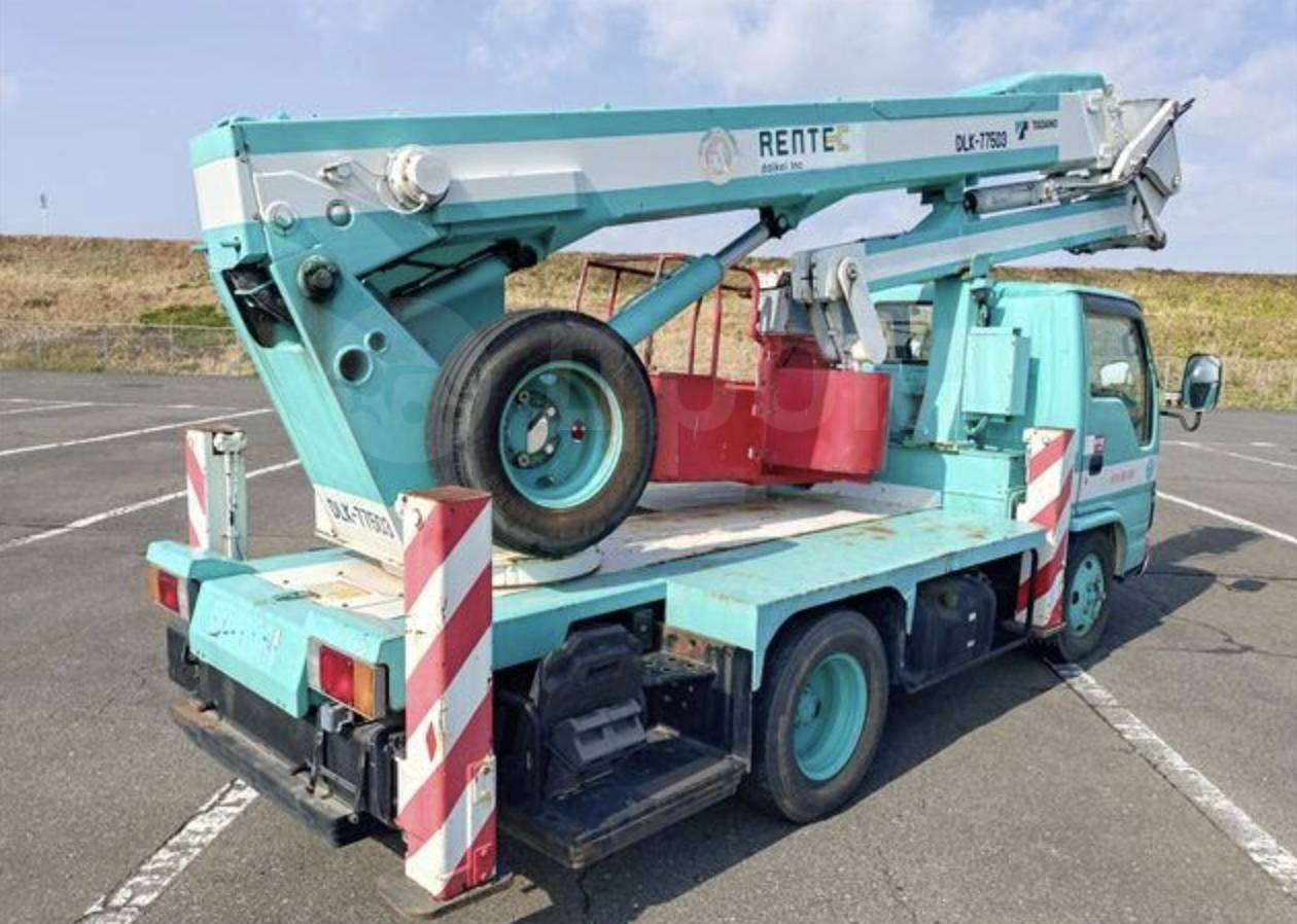 Автовышку Tadano AT 157 продаю. - Автовышка: фото 2 Автовышку Tadano AT 157 продаю. - Автовышка: фото 2