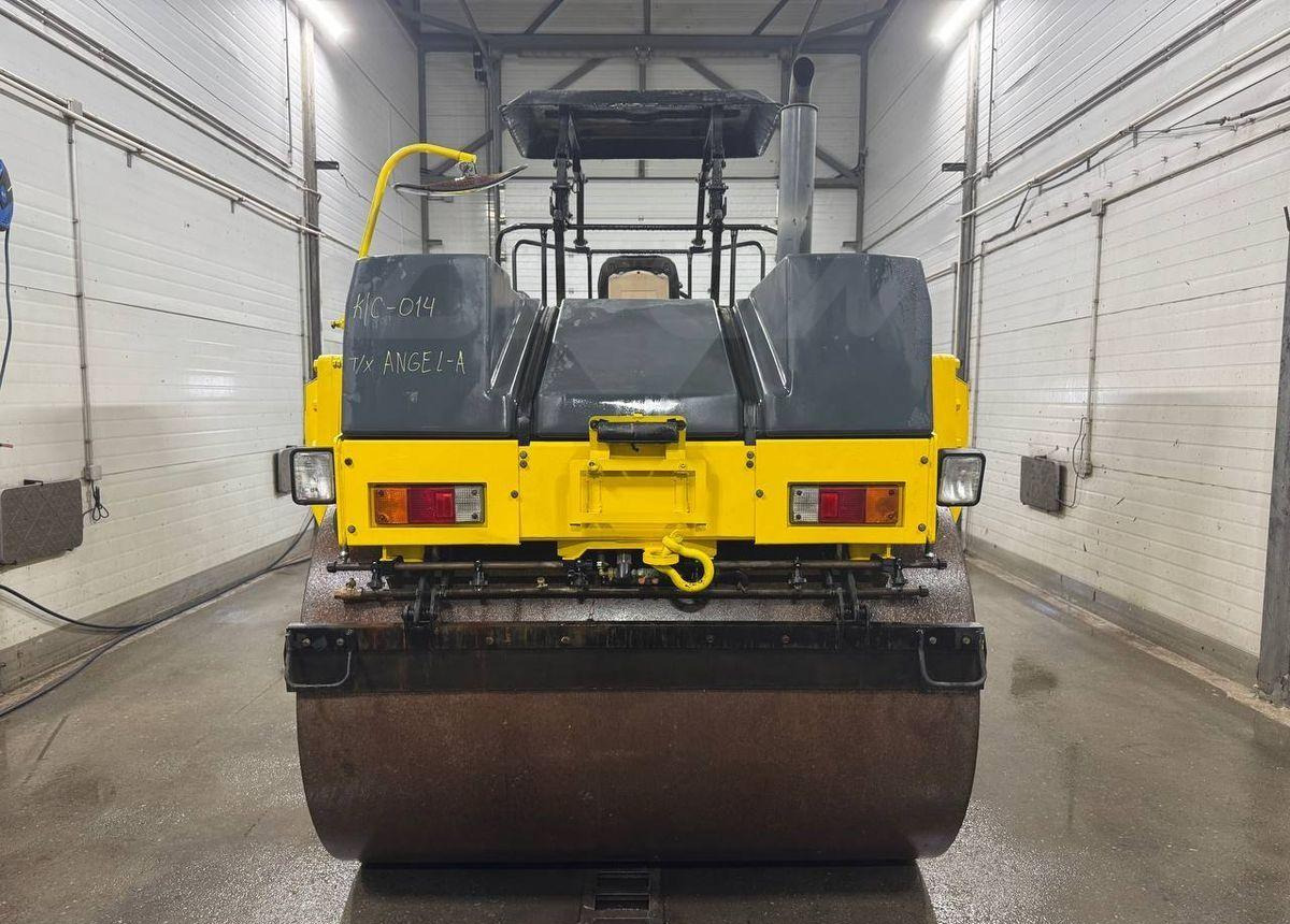 Bomag BW 151 AC-2 - Дорожный каток: фото 3 Bomag BW 151 AC-2 - Дорожный каток: фото 3