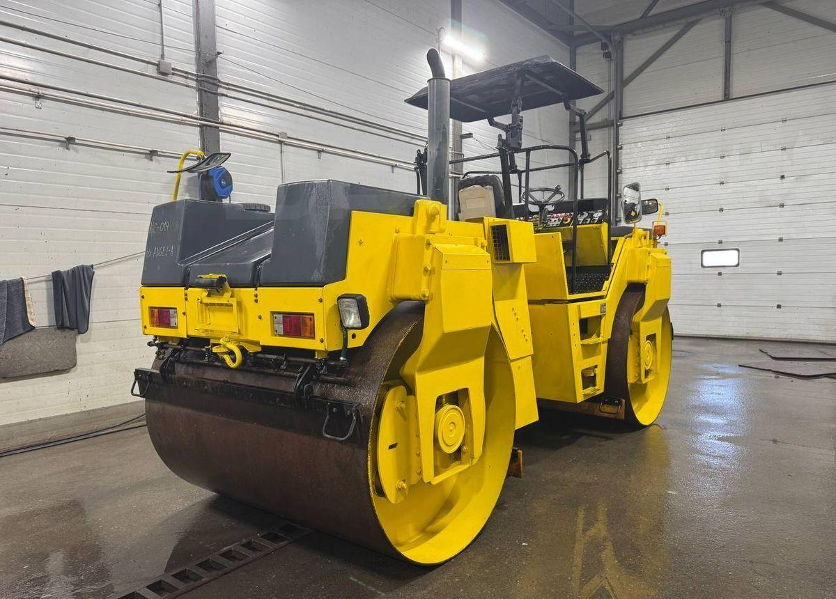 Bomag BW 151 AC-2 - Дорожный каток: фото 4 Bomag BW 151 AC-2 - Дорожный каток: фото 4