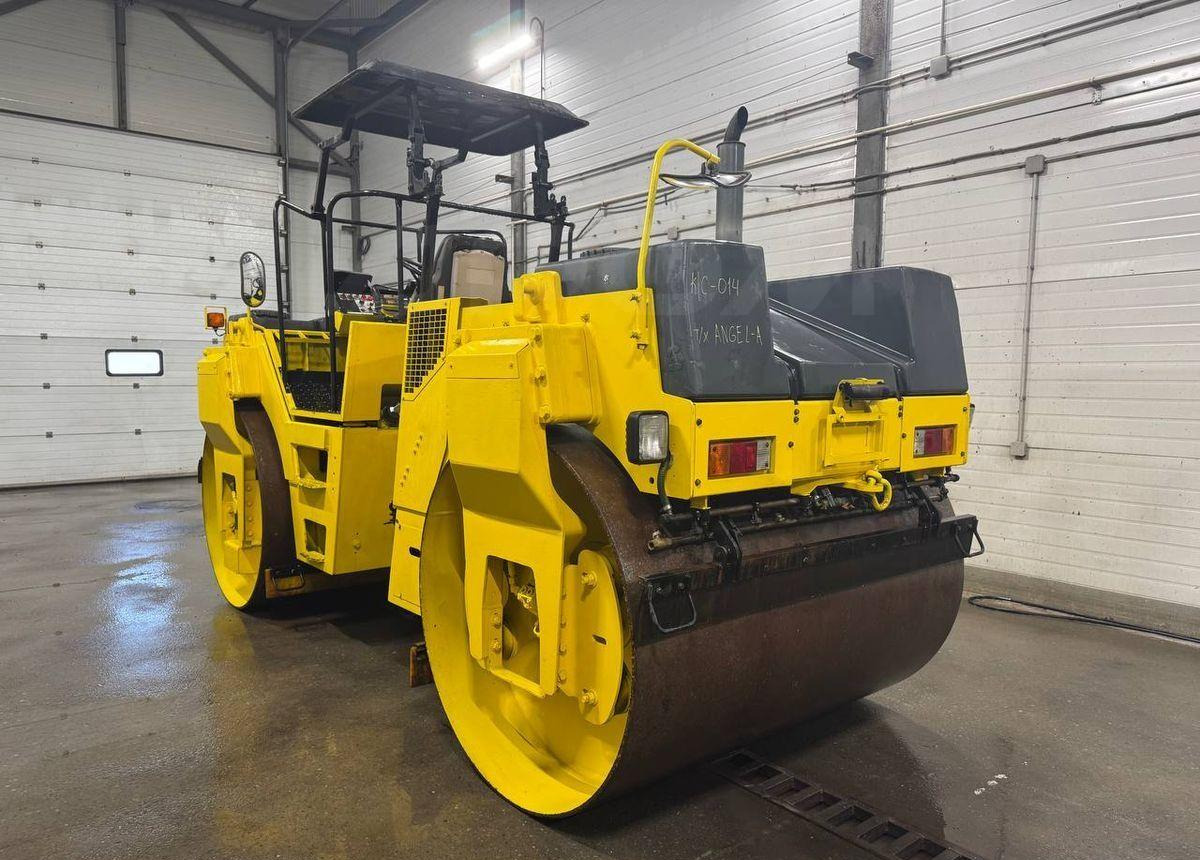 Bomag BW 151 AC-2 - Дорожный каток: фото 2 Bomag BW 151 AC-2 - Дорожный каток: фото 2