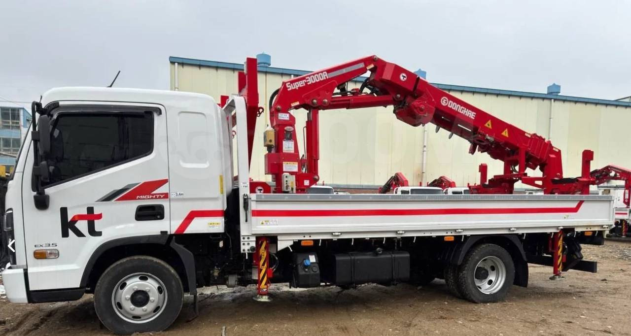 Бурильно-крановую установку Donghae DH Super 3000 A продаю. В наличии - Буровая машина: фото 1 Бурильно-крановую установку Donghae DH Super 3000 A продаю. В наличии - Буровая машина: фото 1