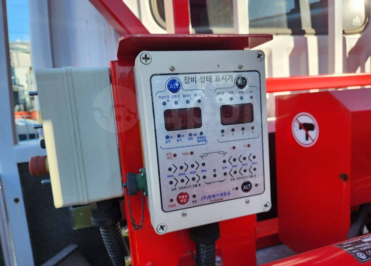 Новый Буровая машина Бурильно-крановую установку Donghae DH Super 3000 A продаю. В наличии: фото 9