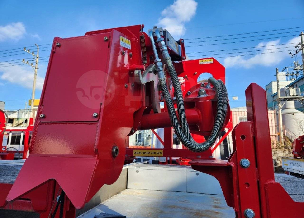 Новый Буровая машина Бурильно-крановую установку Donghae DH Super 3000 A продаю. В наличии: фото 24