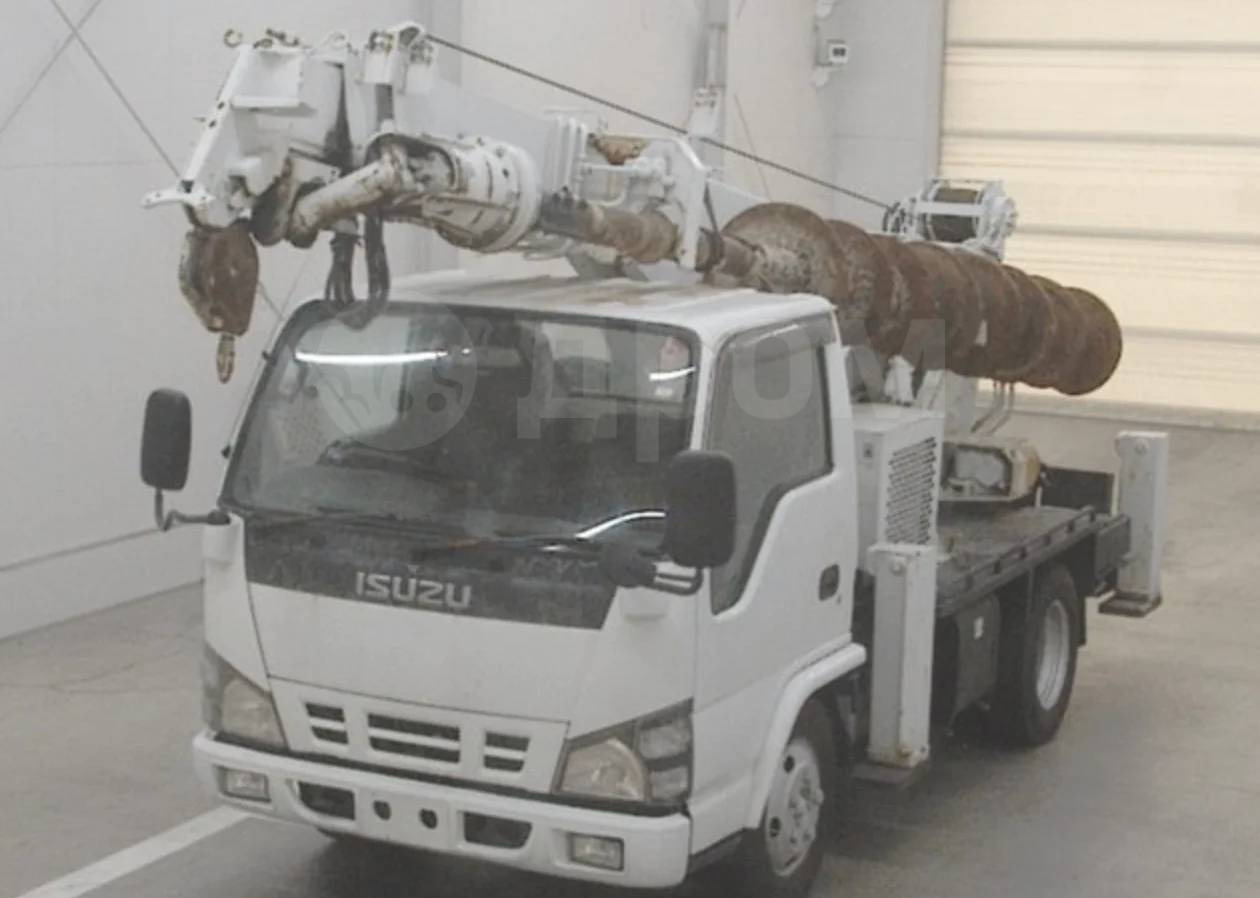 Бурильно-крановую установку Tadano DT-620 продаю. - Буровая машина: фото 3 Бурильно-крановую установку Tadano DT-620 продаю. - Буровая машина: фото 3