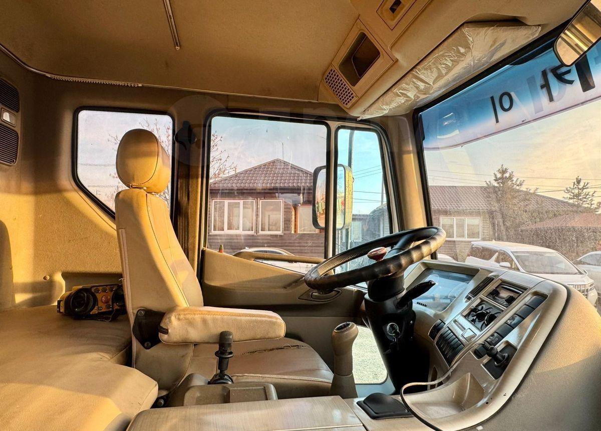 Грузовик-шасси Daewoo Novus: фото 8 Грузовик-шасси Daewoo Novus: фото 8