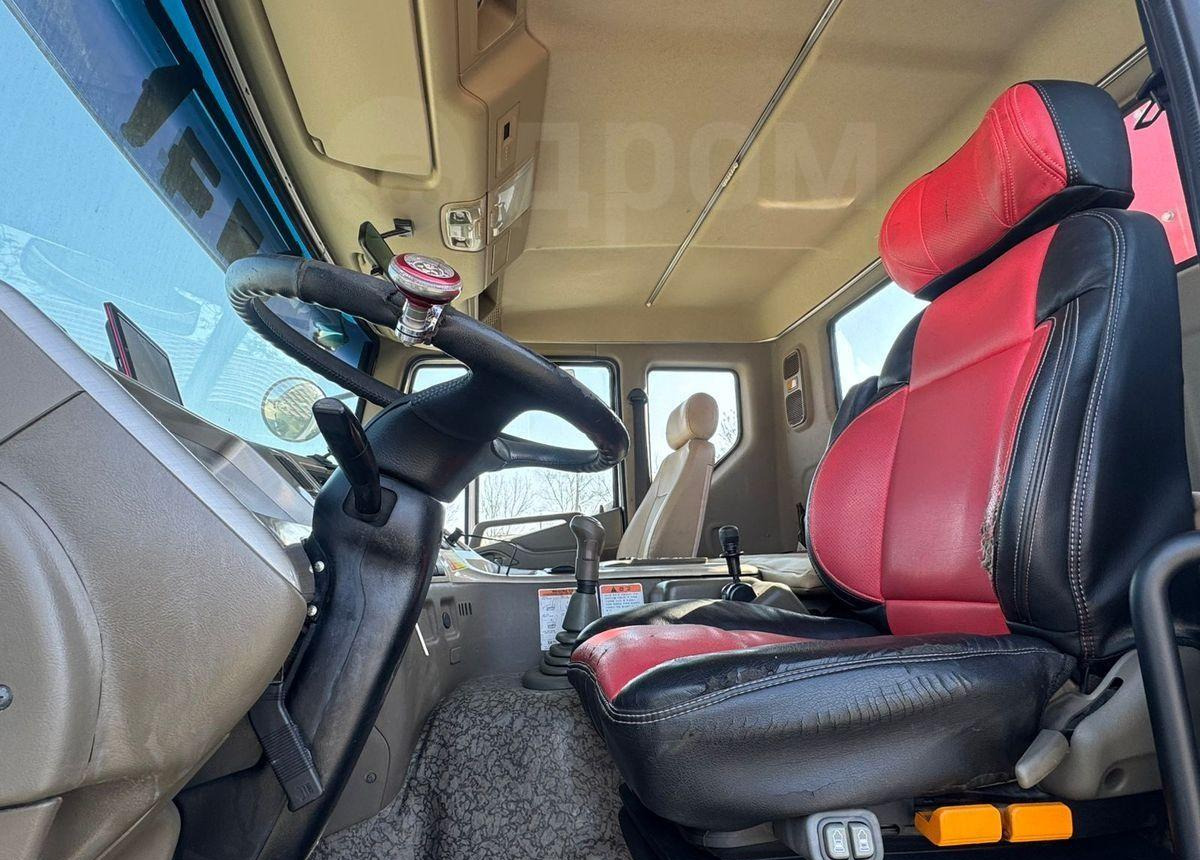 Автоманипулятор Daewoo Novus: фото 7 Автоманипулятор Daewoo Novus: фото 7