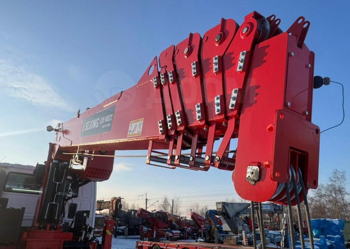 Автоманипулятор Daewoo Novus: фото 11