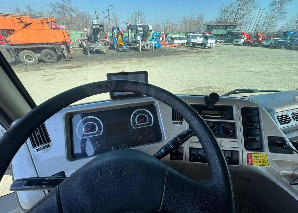 Автоманипулятор Daewoo Novus: фото 19