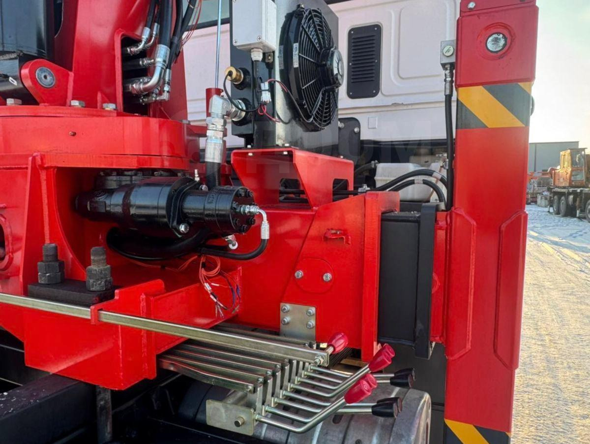 Автоманипулятор Daewoo Novus: фото 6 Автоманипулятор Daewoo Novus: фото 6