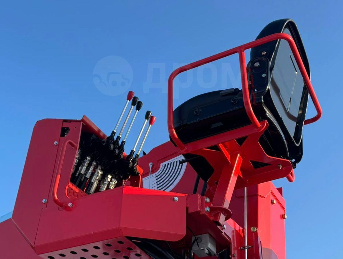 Автоманипулятор Daewoo Novus: фото 9