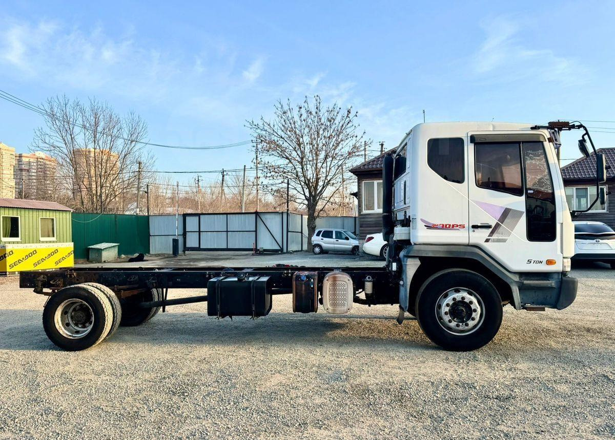 Daewoo Novus - Грузовик-шасси: фото 5 Daewoo Novus - Грузовик-шасси: фото 5