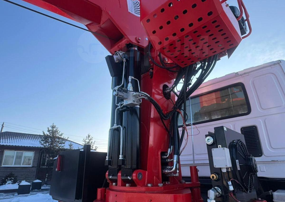 Автоманипулятор Daewoo Novus: фото 7