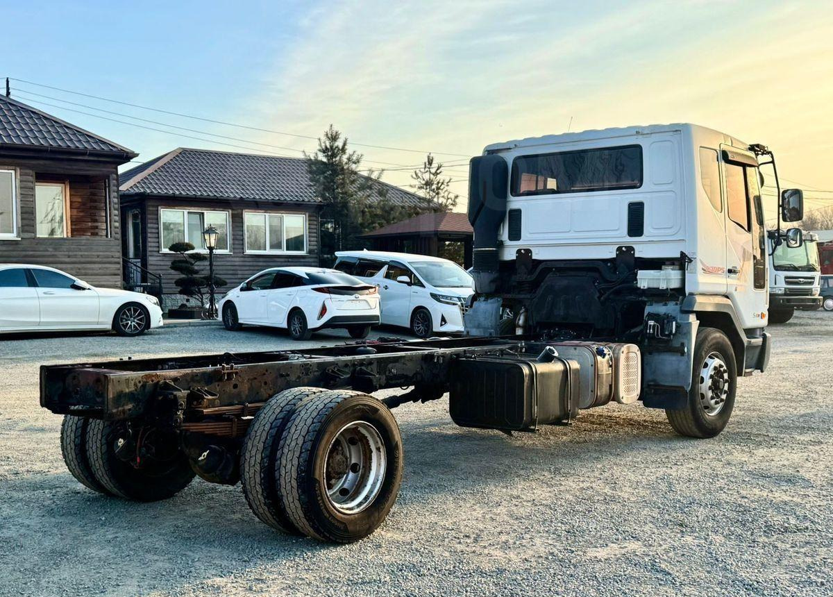 Daewoo Novus - Грузовик-шасси: фото 4 Daewoo Novus - Грузовик-шасси: фото 4