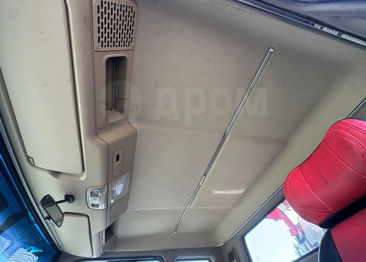 Daewoo Novus - Грузовик-шасси: фото 5 Daewoo Novus - Грузовик-шасси: фото 5