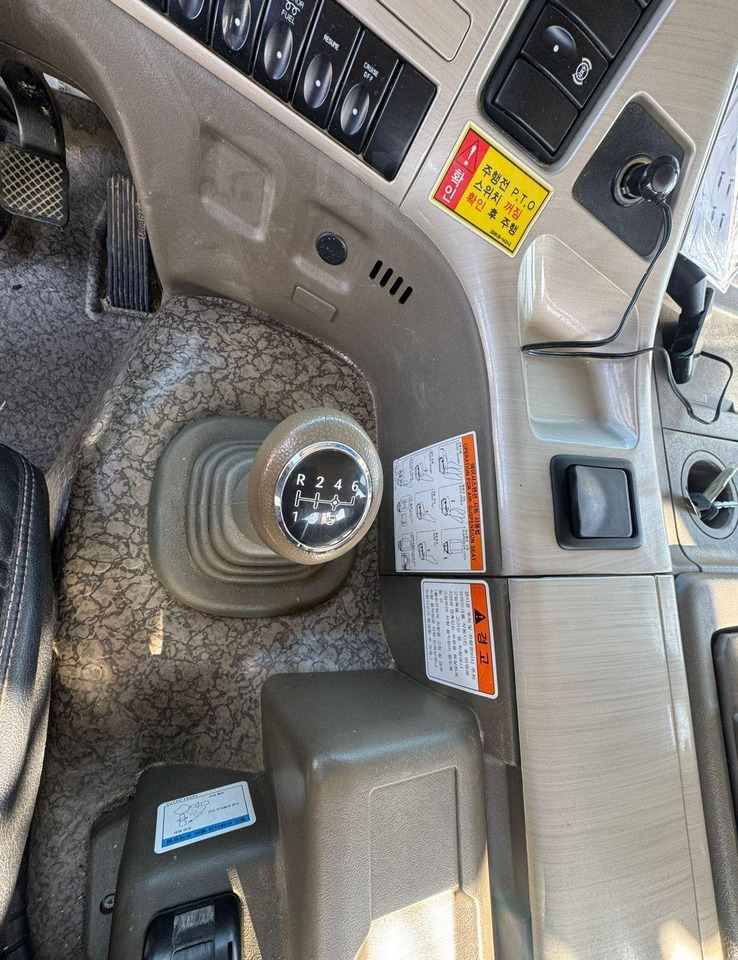 Автоманипулятор Daewoo Novus: фото 17