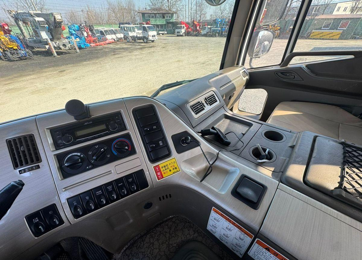 Автоманипулятор Daewoo Novus: фото 11 Автоманипулятор Daewoo Novus: фото 11