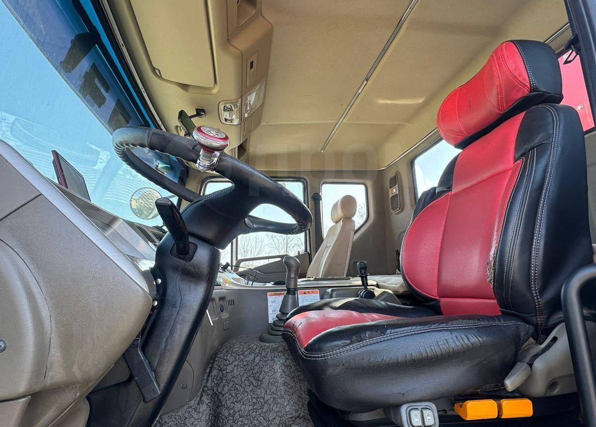 Daewoo Novus - Грузовик-шасси: фото 4 Daewoo Novus - Грузовик-шасси: фото 4