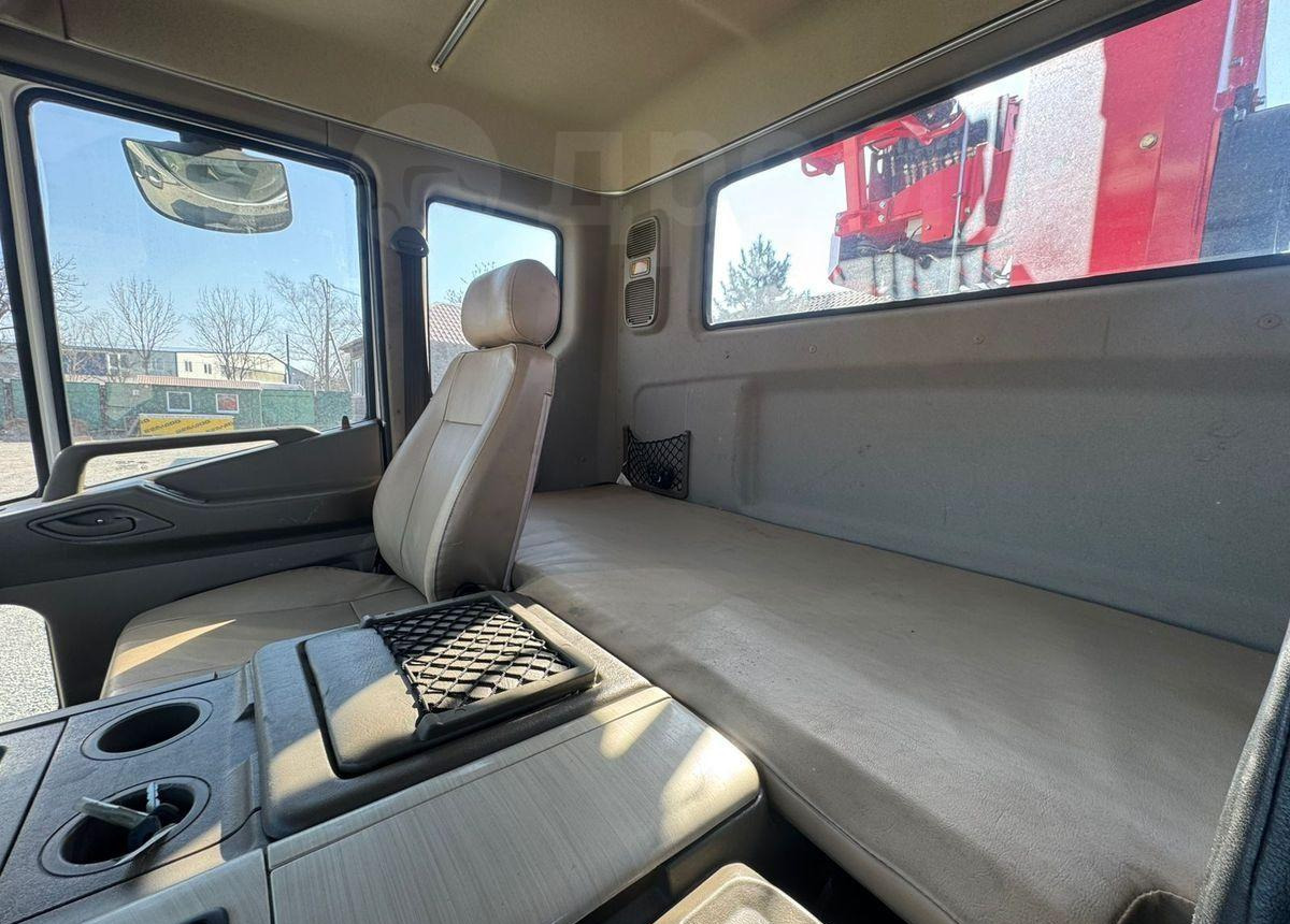 Автоманипулятор Daewoo Novus: фото 8 Автоманипулятор Daewoo Novus: фото 8