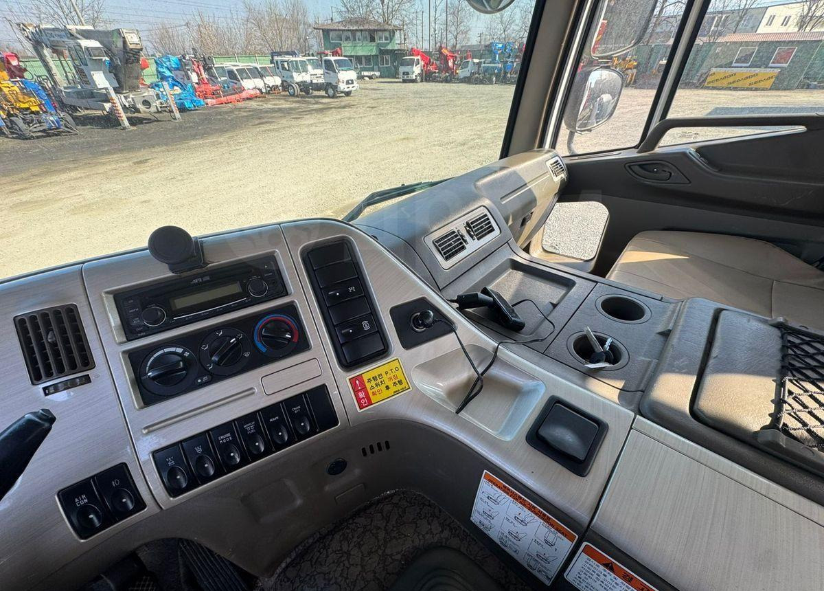 Автоманипулятор Daewoo Novus: фото 20