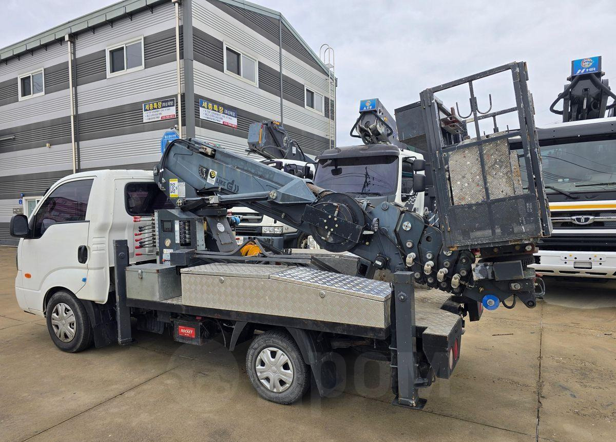 Dasan CT-190 - Автовышка: фото 2 Dasan CT-190 - Автовышка: фото 2