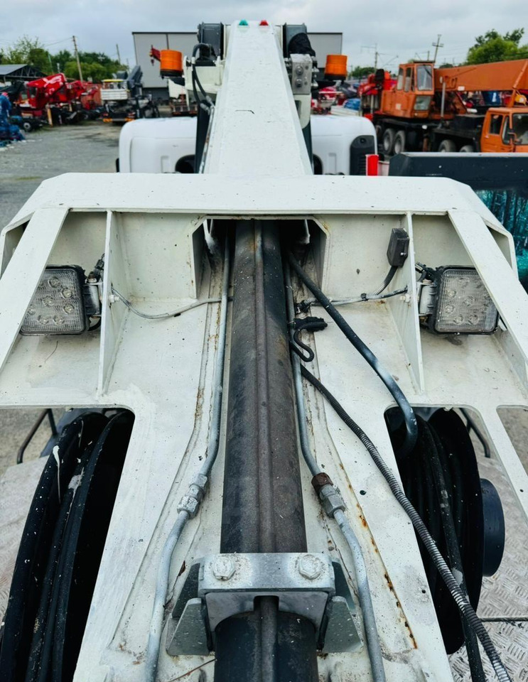 Автовышка Dasan CT-300L: фото 7 Автовышка Dasan CT-300L: фото 7