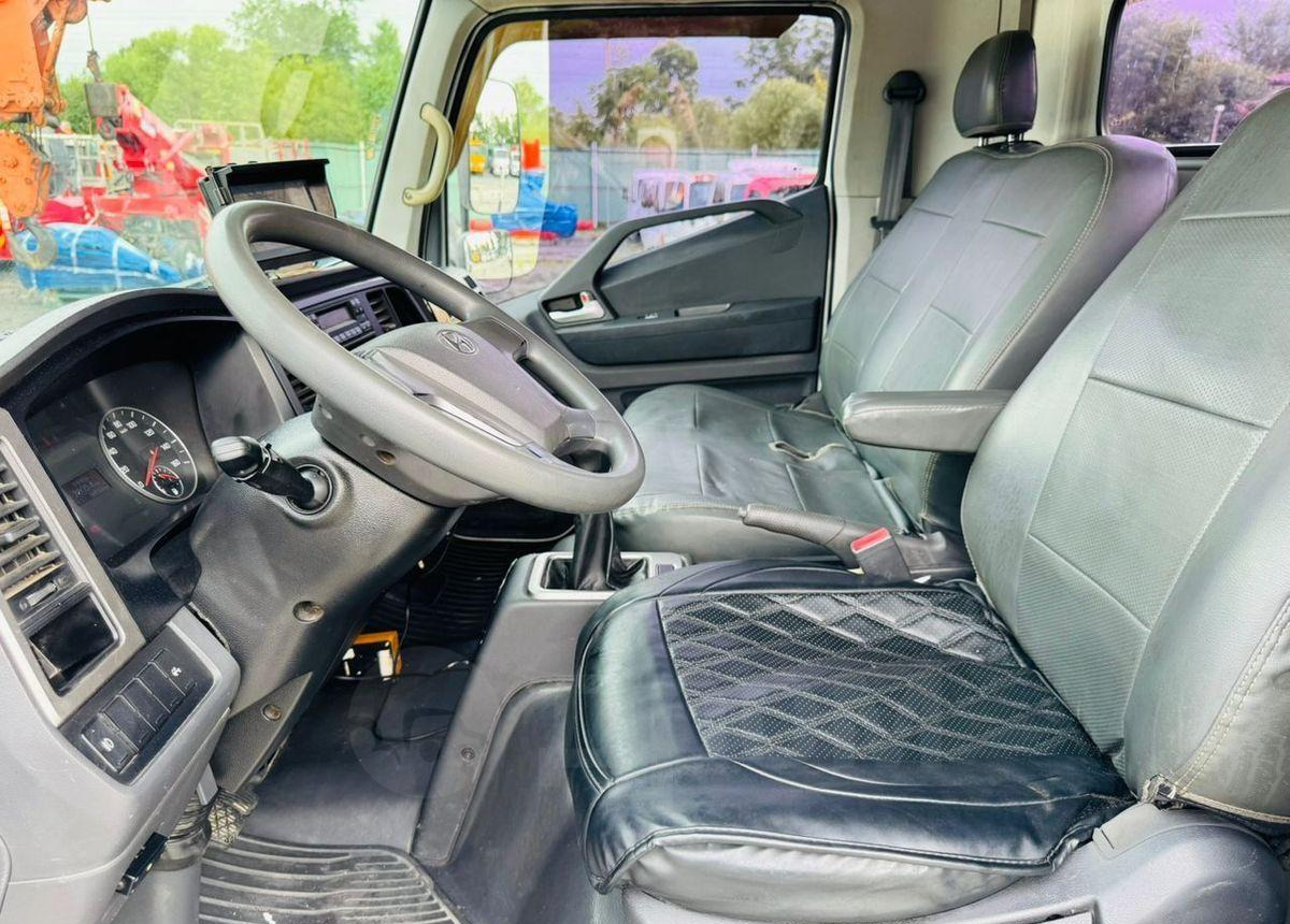 Автовышка Dasan CT-300L: фото 10