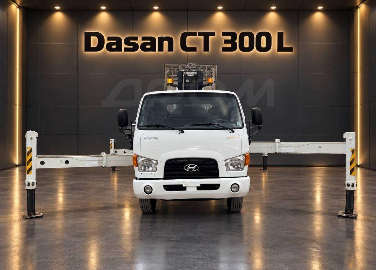 Dasan CT-300L - Автовышка: фото 5 Dasan CT-300L - Автовышка: фото 5
