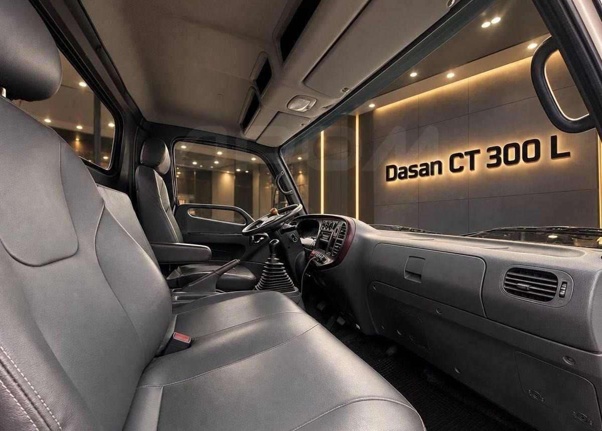 Автовышка Dasan CT-300L: фото 6