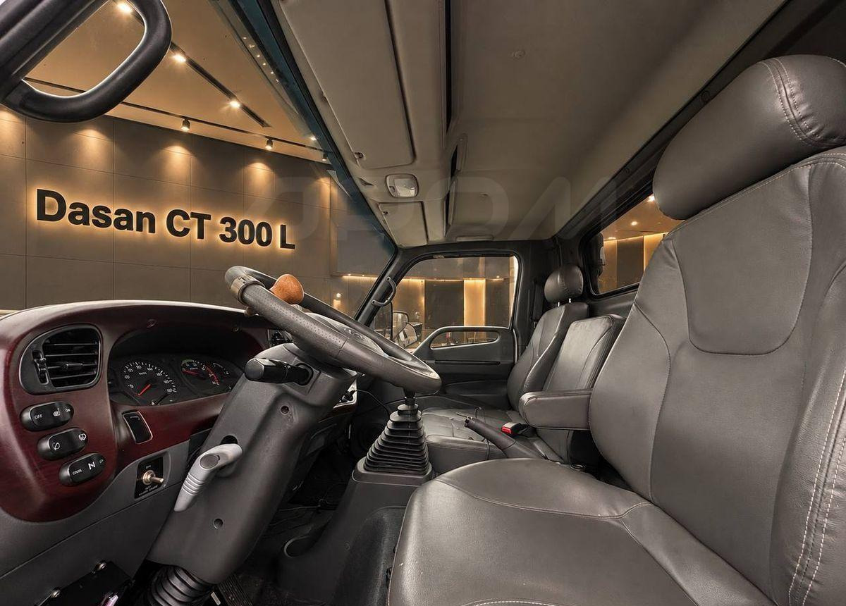 Автовышка Dasan CT-300L: фото 7