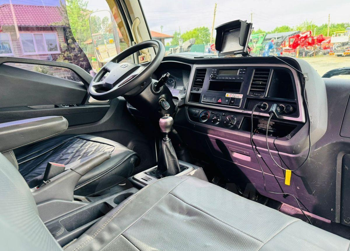 Автовышка Dasan CT-300L: фото 9 Автовышка Dasan CT-300L: фото 9