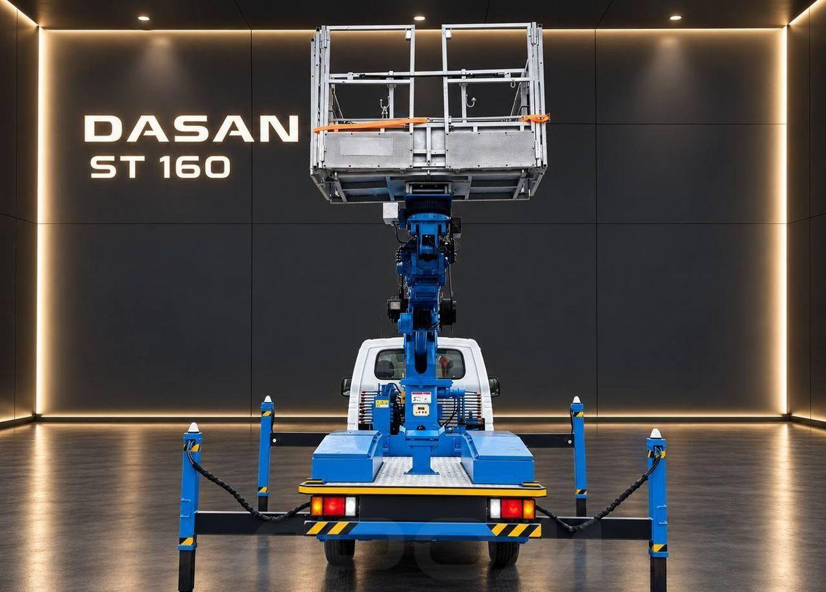 Dasan DC-160 S - Автовышка: фото 3 Dasan DC-160 S - Автовышка: фото 3