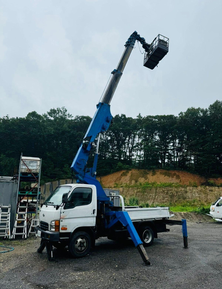 Dasan DS-220 - Автовышка: фото 1 Dasan DS-220 - Автовышка: фото 1