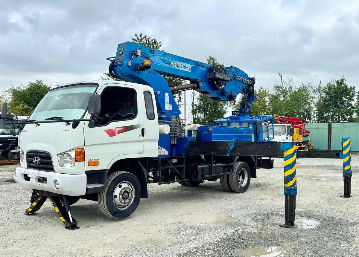 Автовышка Dasan Skyman DS-300L: фото 8 Автовышка Dasan Skyman DS-300L: фото 8