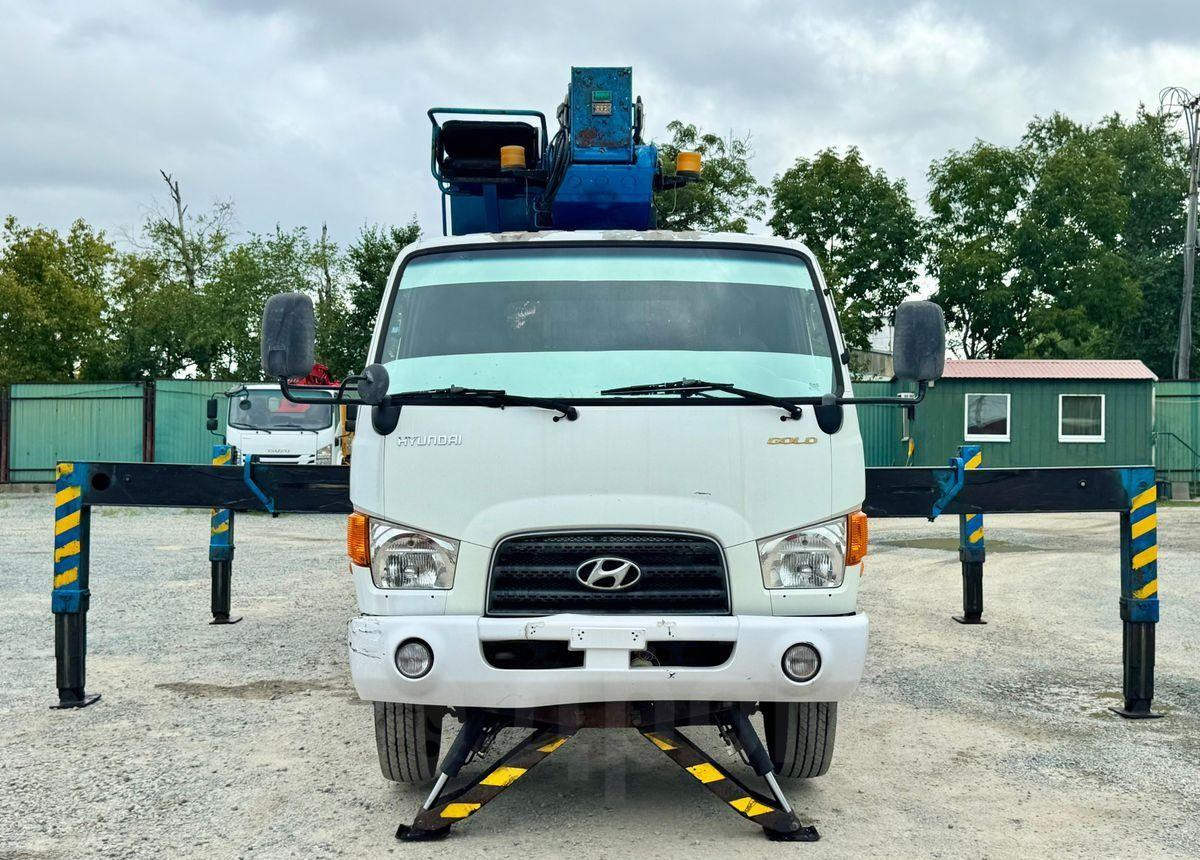 Автовышка Dasan Skyman DS-300L: фото 7 Автовышка Dasan Skyman DS-300L: фото 7