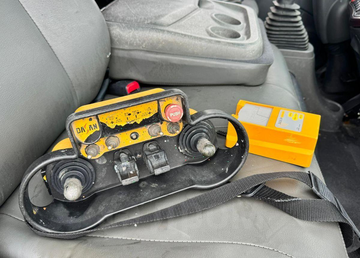 Автовышка Dasan Skyman DS-300L: фото 9 Автовышка Dasan Skyman DS-300L: фото 9