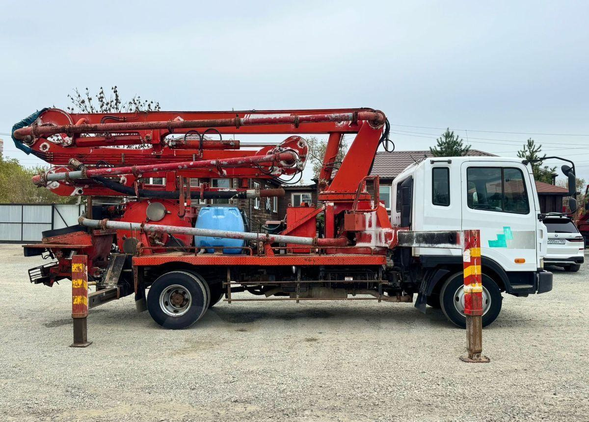 Dongyang SS1506 Ace - Автобетононасос: фото 4 Dongyang SS1506 Ace - Автобетононасос: фото 4