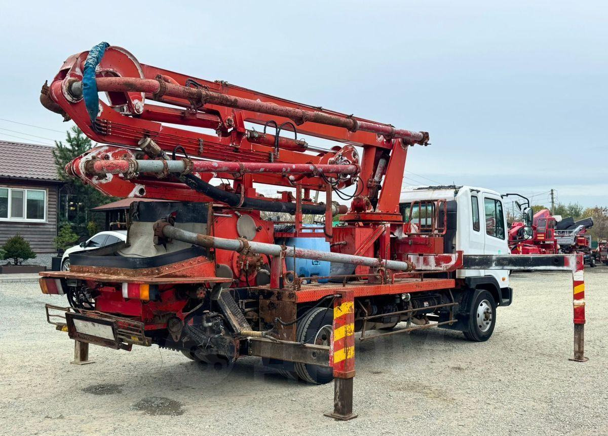 Dongyang SS1506 Ace - Автобетононасос: фото 3 Dongyang SS1506 Ace - Автобетононасос: фото 3