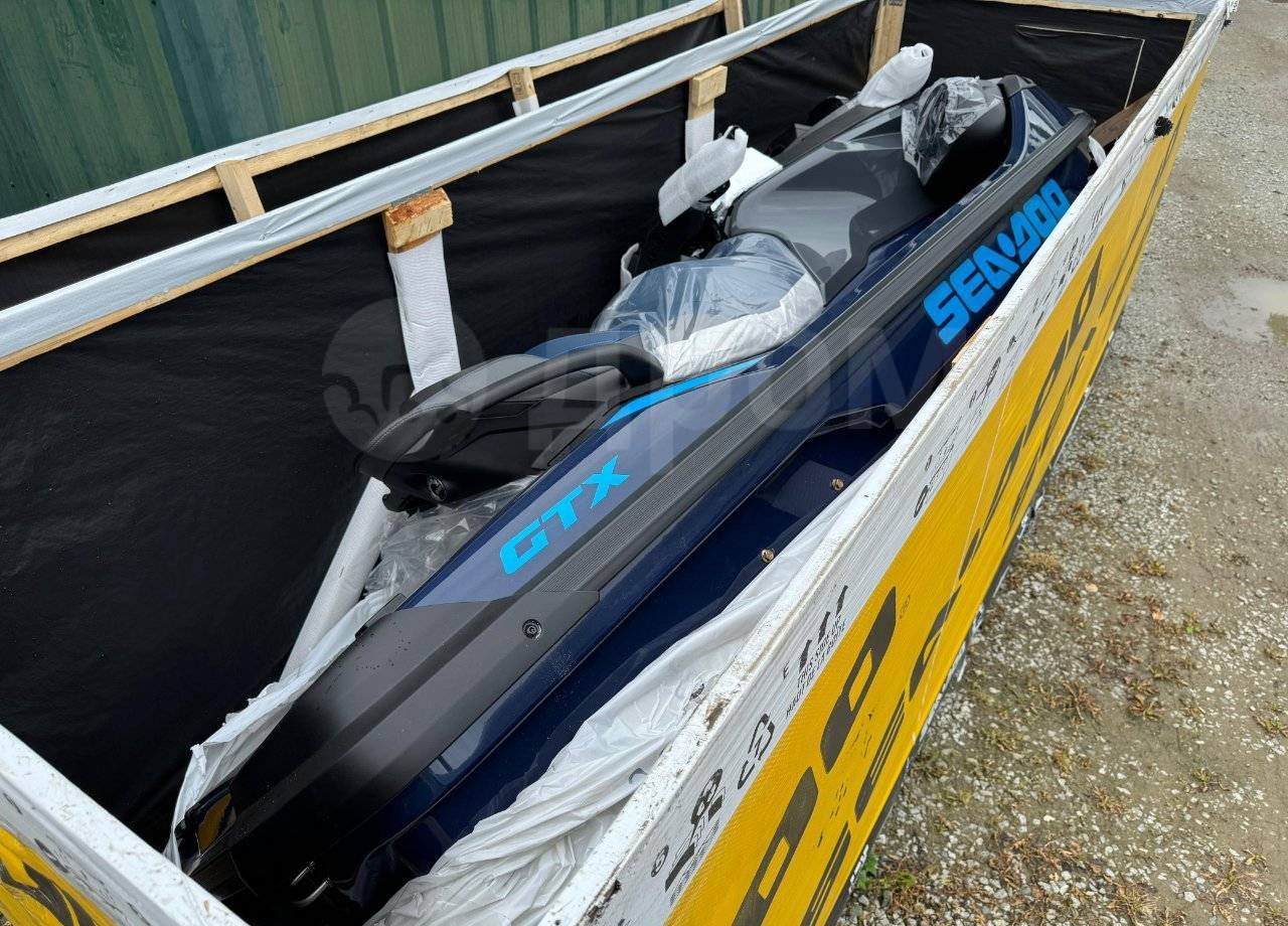BRP Sea-Doo GTX - Другая техника: фото 3 BRP Sea-Doo GTX - Другая техника: фото 3