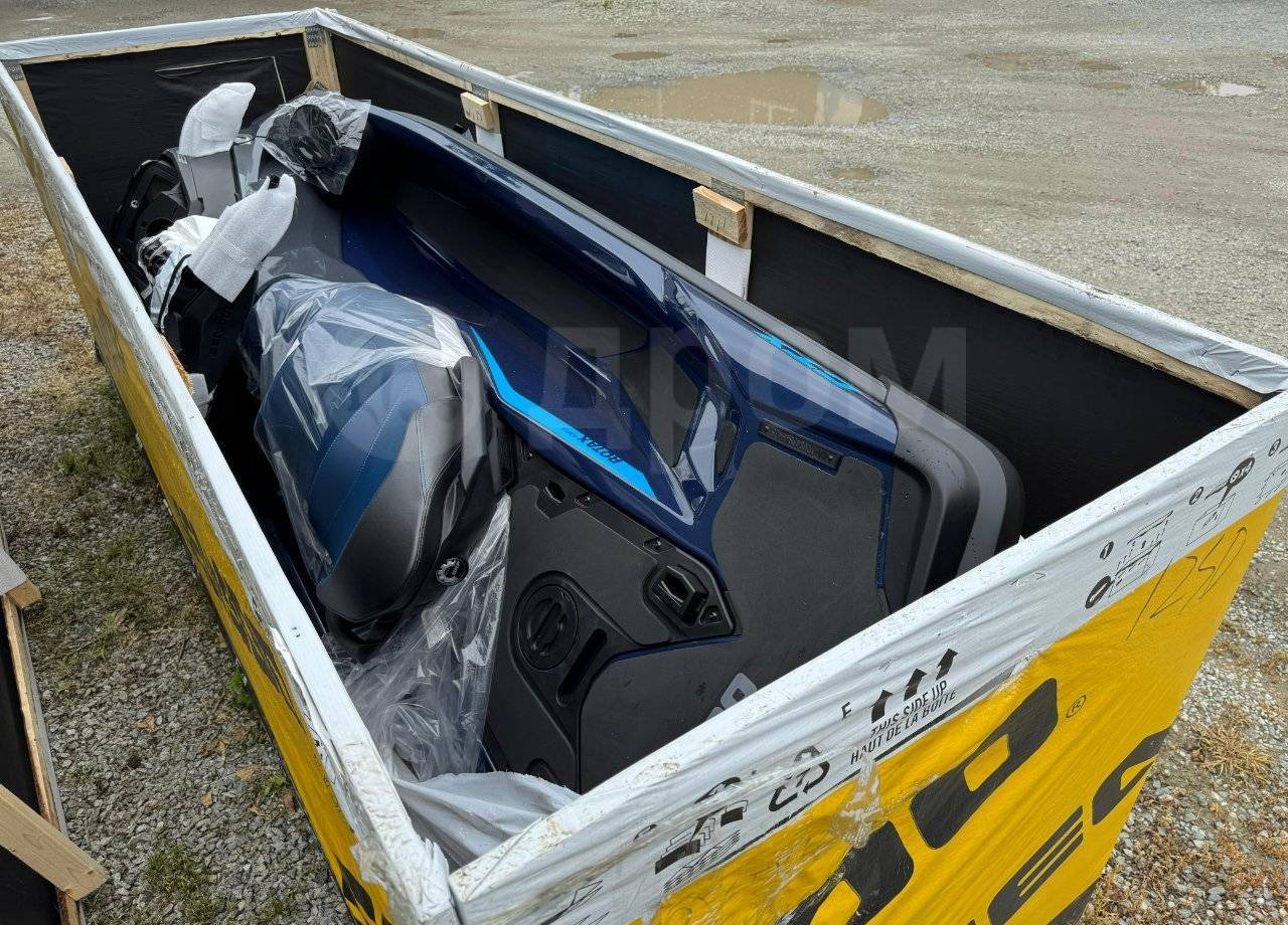 Новый Другая техника BRP Sea-Doo GTX: фото 6 Новый Другая техника BRP Sea-Doo GTX: фото 6