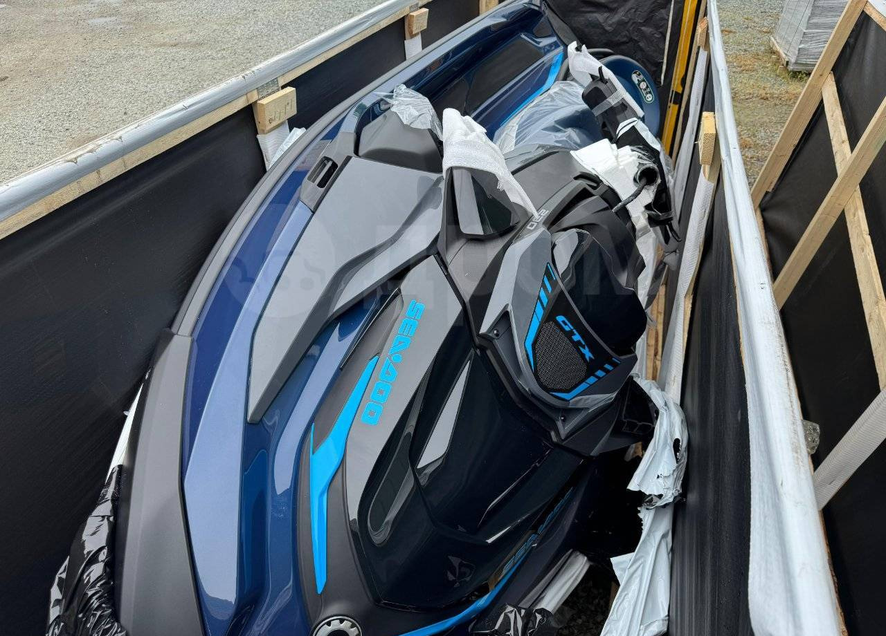 BRP Sea-Doo GTX - Другая техника: фото 5 BRP Sea-Doo GTX - Другая техника: фото 5