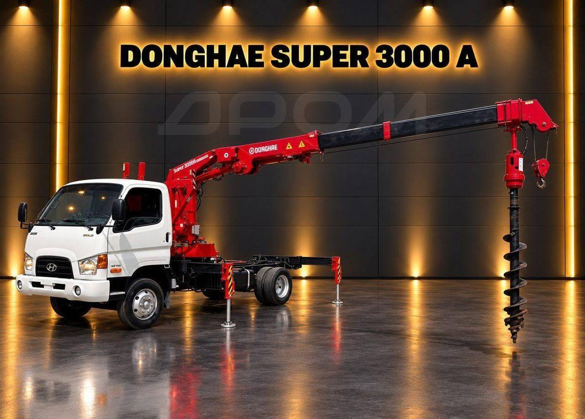 Другая техника Donghae DHS 3000 A: фото 7 Другая техника Donghae DHS 3000 A: фото 7