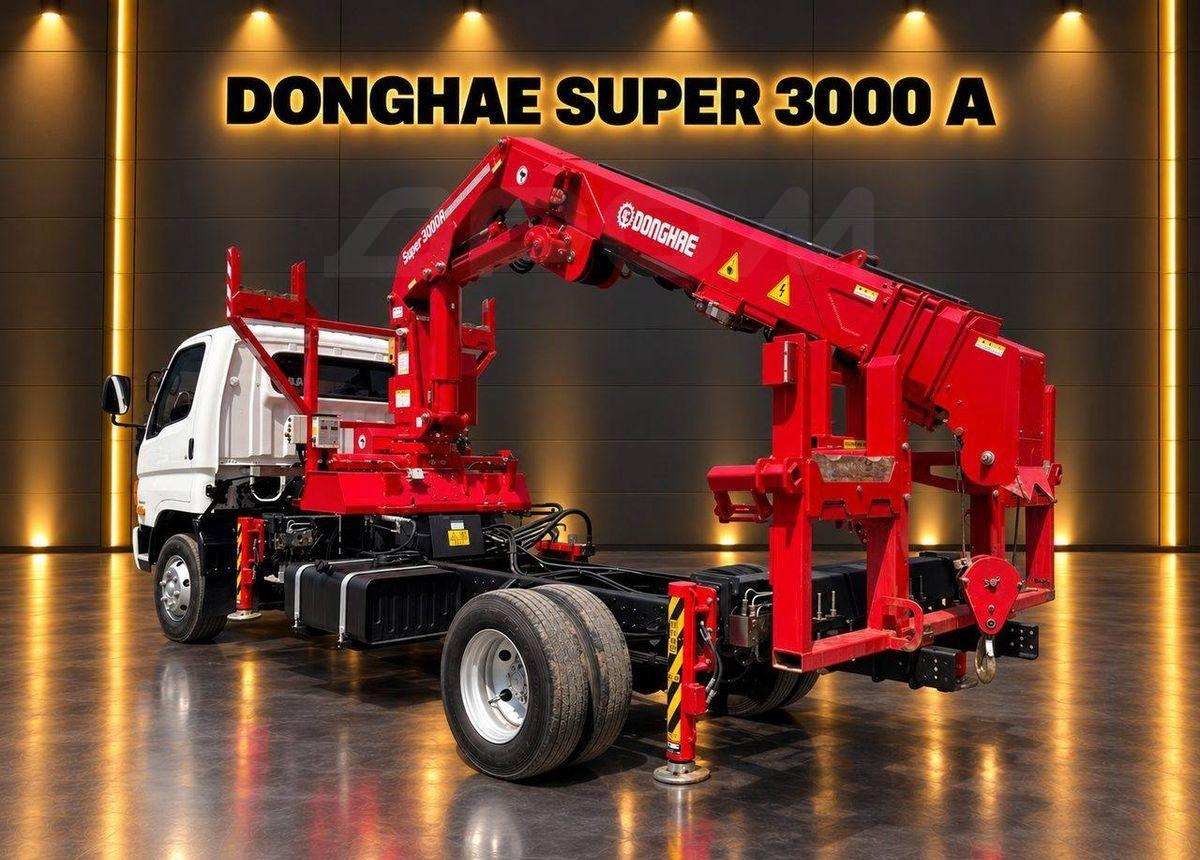 Donghae DHS 3000 A - Другая техника: фото 2 Donghae DHS 3000 A - Другая техника: фото 2