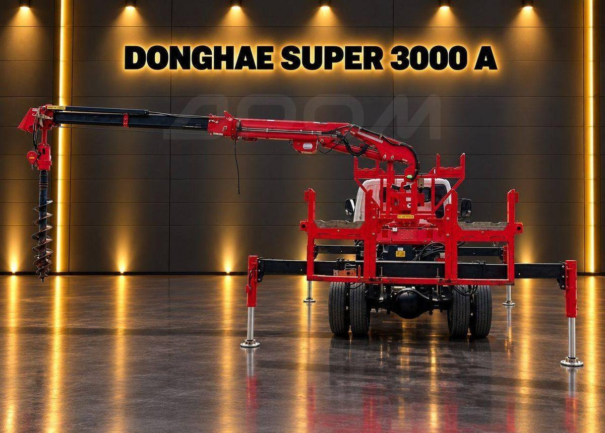 Другая техника Donghae DHS 3000 A: фото 8 Другая техника Donghae DHS 3000 A: фото 8