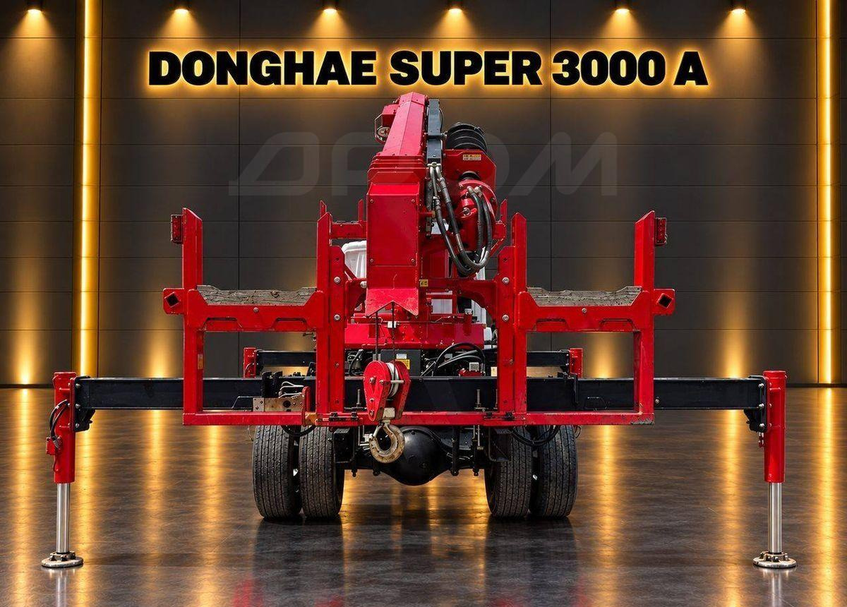 Donghae DHS 3000 A - Другая техника: фото 3 Donghae DHS 3000 A - Другая техника: фото 3