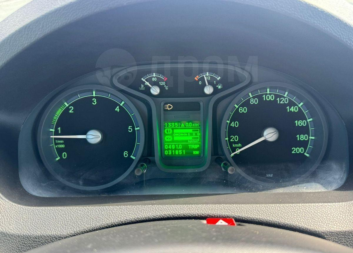 Бортовой грузовик/ Платформа ГАЗ Садко Next: фото 11