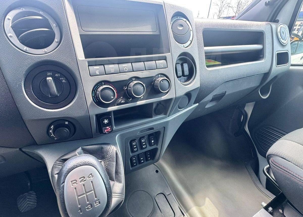 Бортовой грузовик/ Платформа ГАЗ Садко Next: фото 18