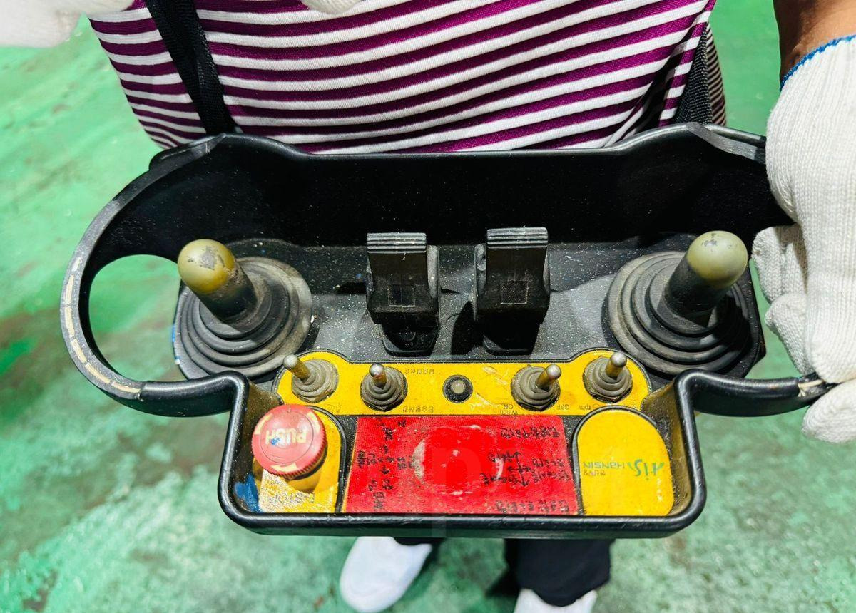 Автовышка Hansin HS 260: фото 6 Автовышка Hansin HS 260: фото 6