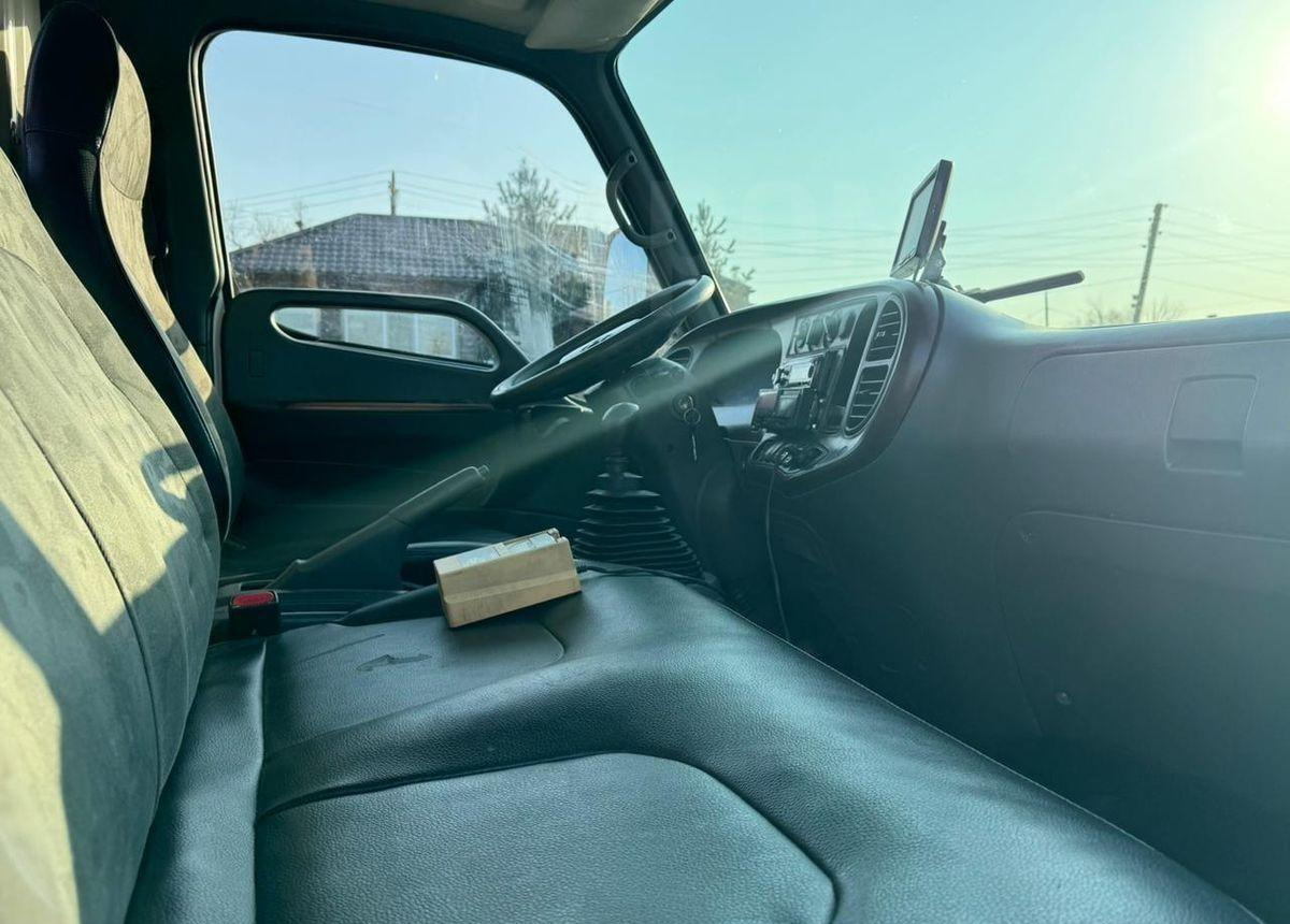 Автовышка Hansin HS 2750: фото 9