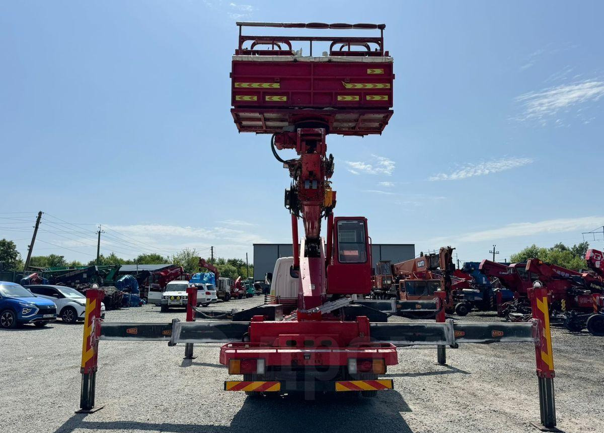 Hansin HS 2750 - Автовышка: фото 3 Hansin HS 2750 - Автовышка: фото 3